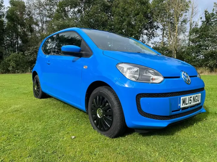 Volkswagen Up