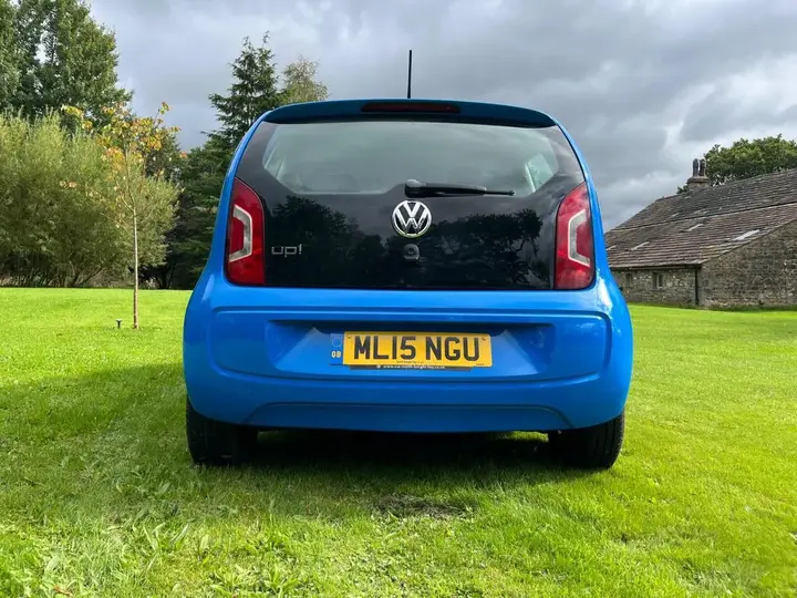 Volkswagen Up 2015 photo 3
