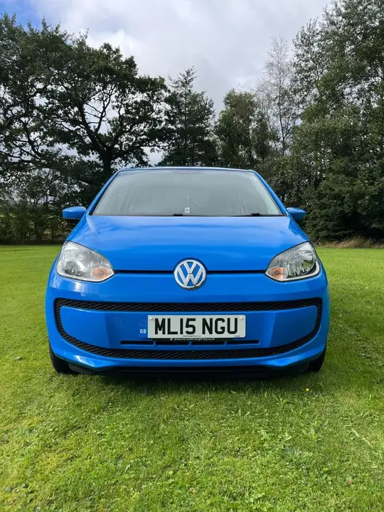 Volkswagen Up 2015 photo 2
