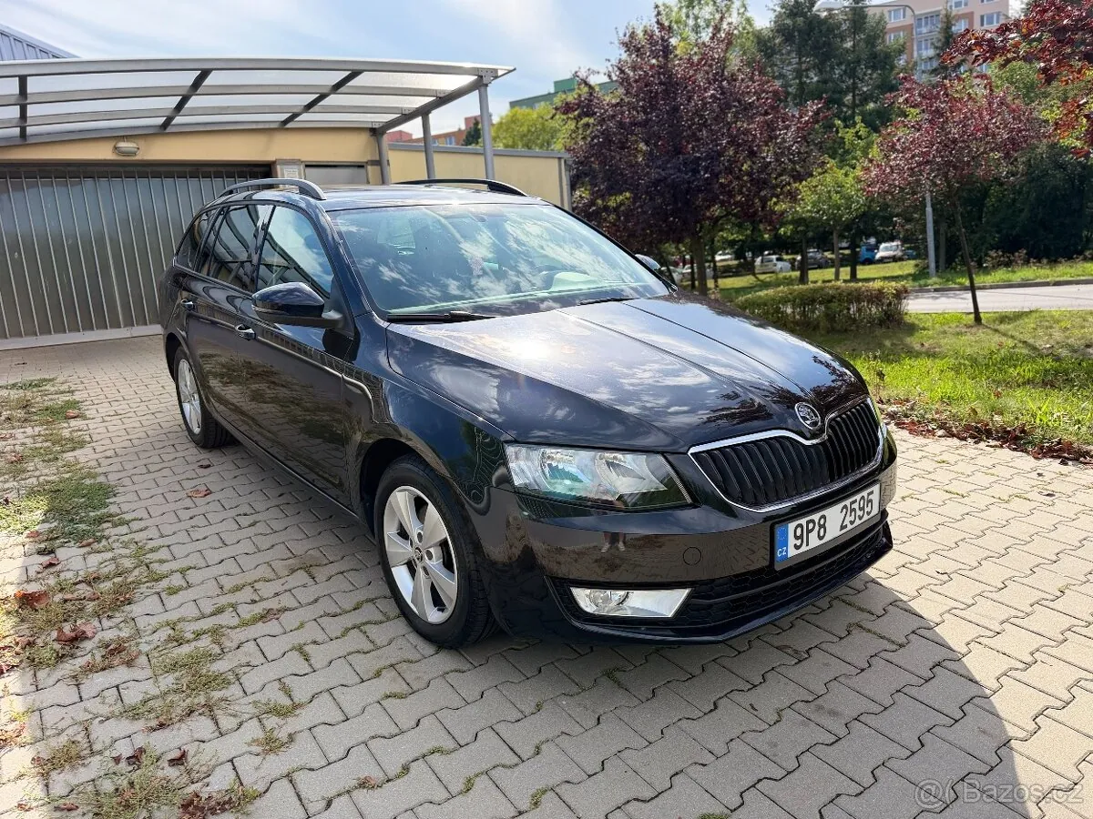 Skoda Octavia 2023 photo 4