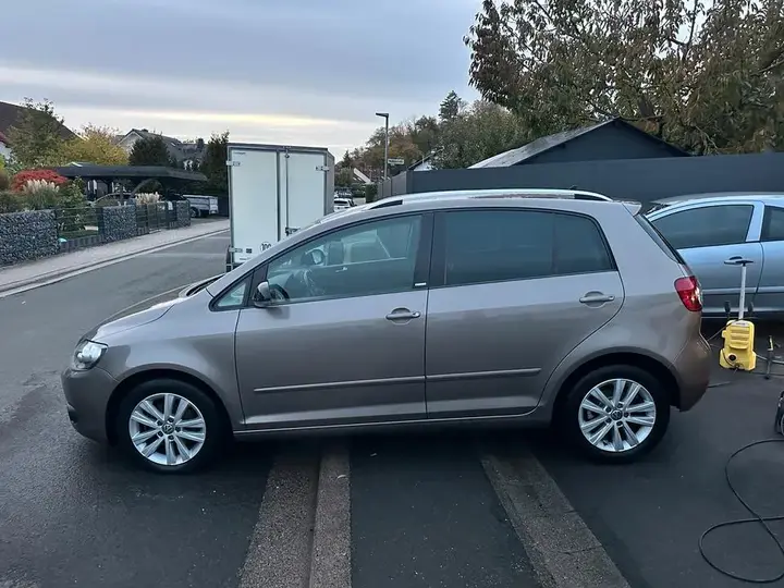 Volkswagen Golf Plus