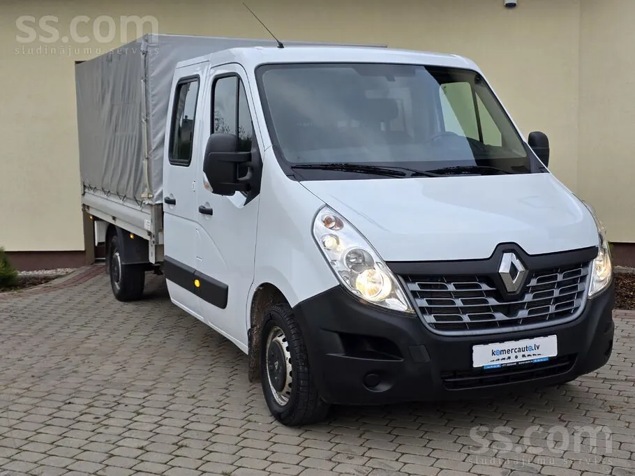 Renault Master 2019 photo 3