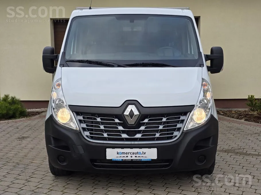 Renault Master 2019 photo 2
