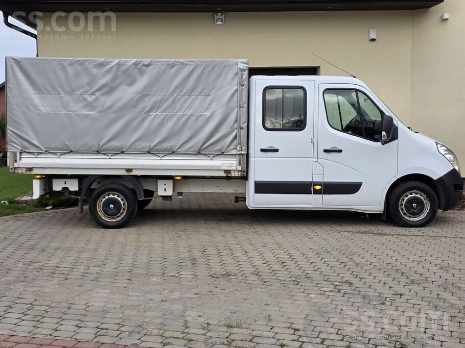 Renault Master 2019 photo 5