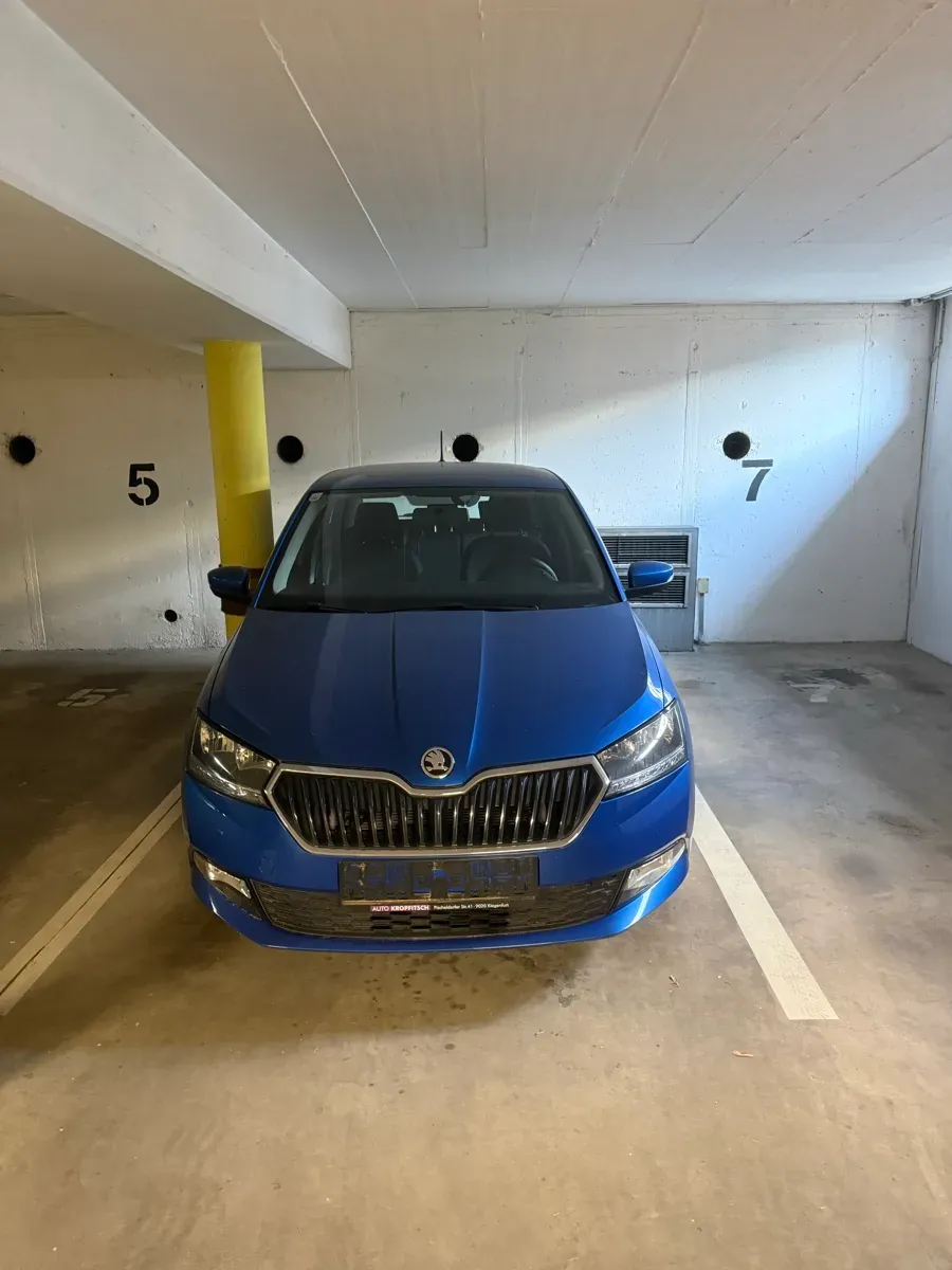 Skoda Fabia 2020 photo 2