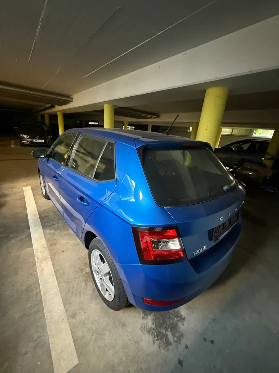 Skoda Fabia 2020 photo 3