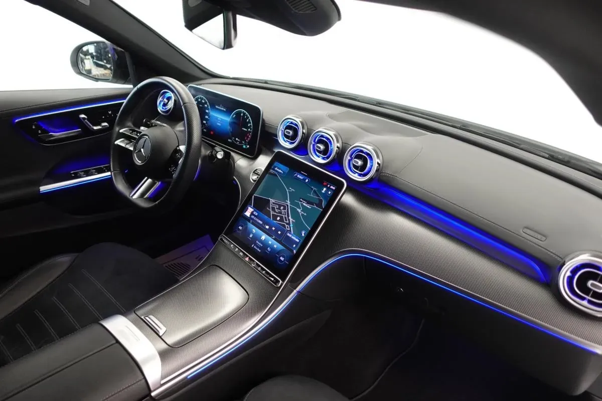 Mercedes-Benz C-Class 2024 photo 5