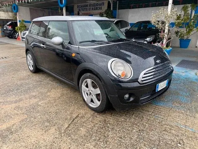Mini Mini Clubman