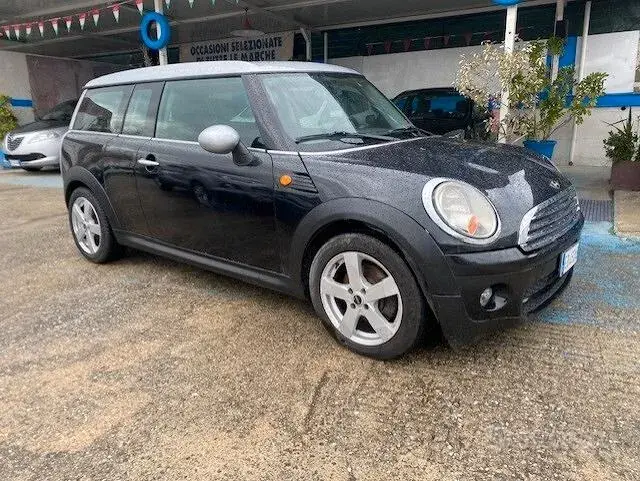 Mini Mini Clubman 2010 photo 3