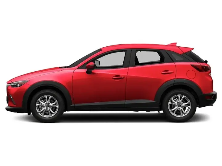 Mazda Cx-3 2017 photo 3