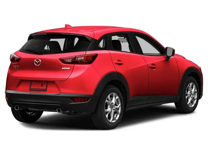 Mazda Cx-3 2017 photo 2