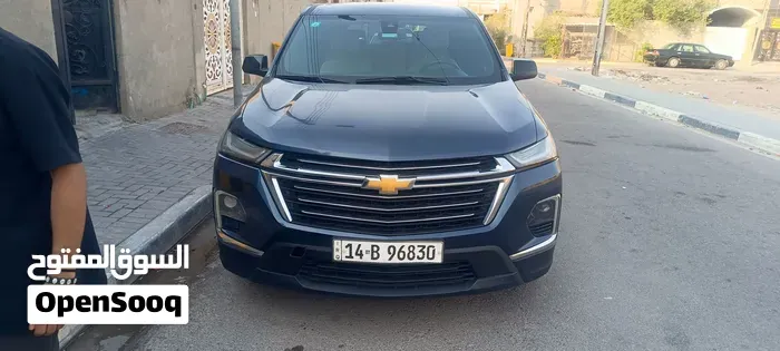 Chevrolet Traverse 2020 photo 5