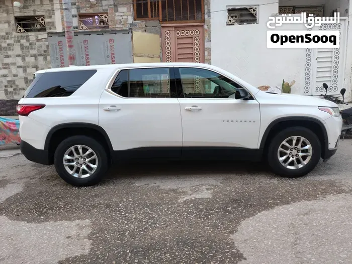 Chevrolet Traverse