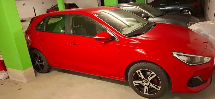 Hyundai I30