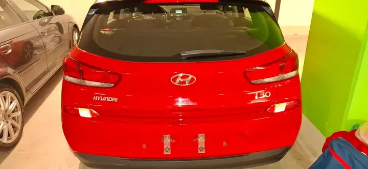 Hyundai I30 2020 photo 2