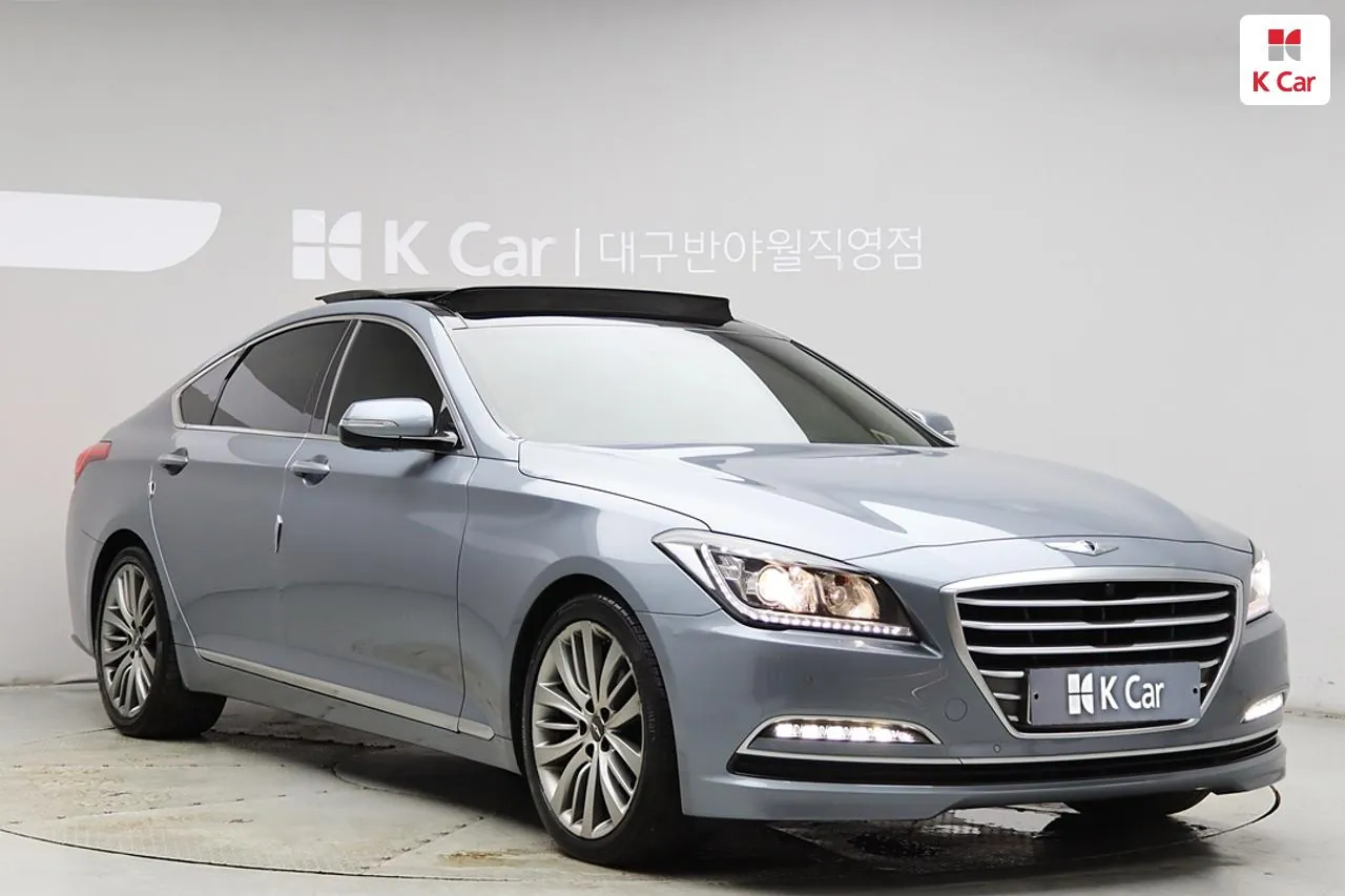Hyundai Genesis Dh 2016 photo 3