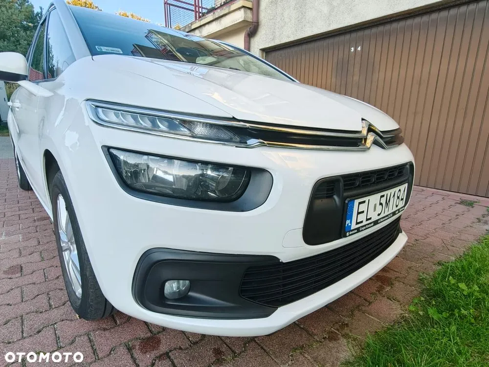 Citroen Spacetourer