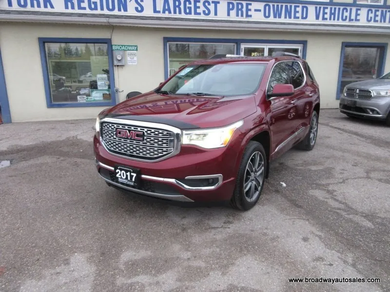 GMC Acadia 2017 photo 2