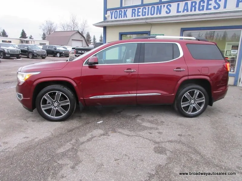 GMC Acadia 2017 photo 3