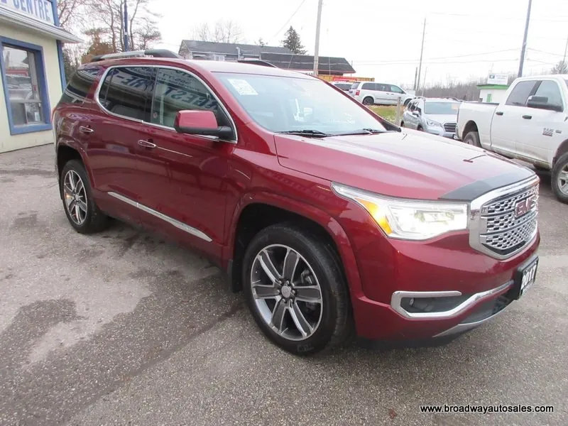 GMC Acadia 2017 photo 5