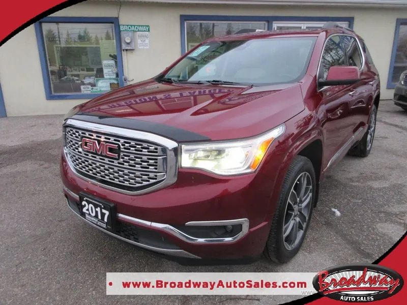 GMC Acadia