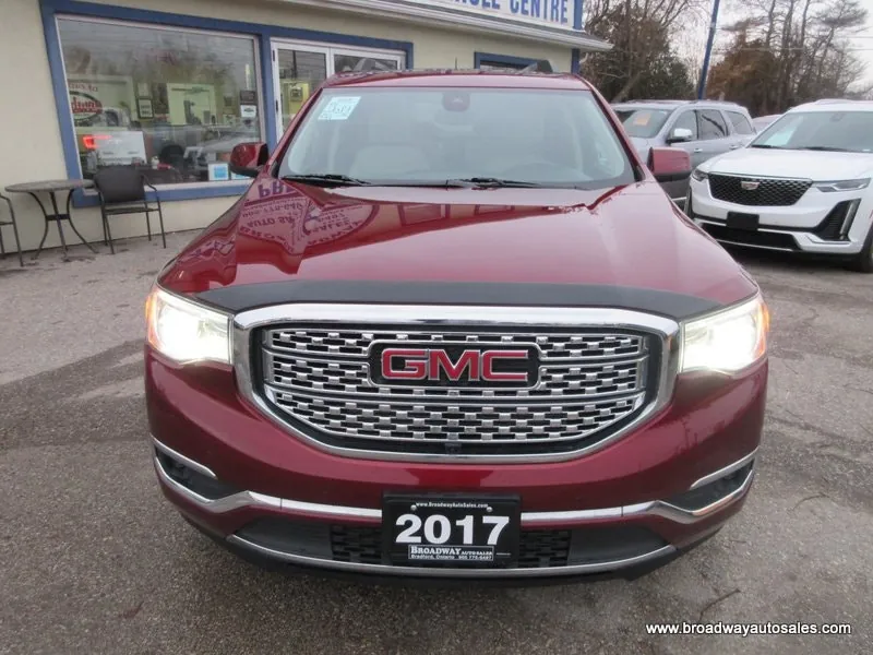 GMC Acadia 2017 photo 4