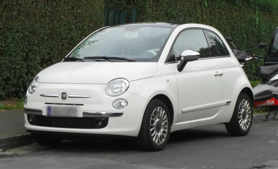 Fiat 500C