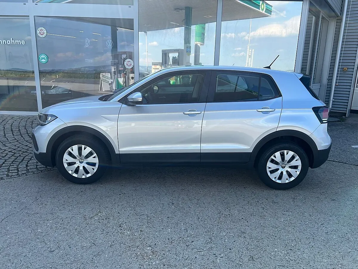 Volkswagen T-Cross 2026 photo 3