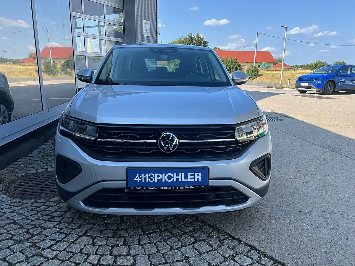 Volkswagen T-Cross 2026 photo 2