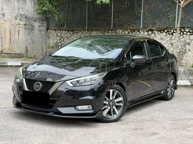 Nissan Almera