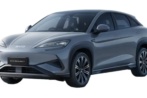BYD Sealion 7