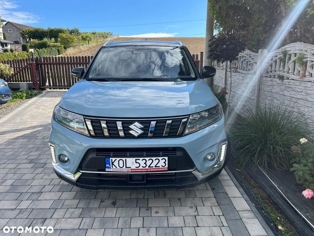 Suzuki Vitara 2021 photo 3