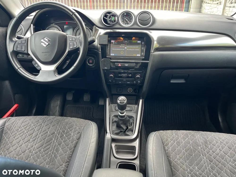 Suzuki Vitara 2021 photo 5