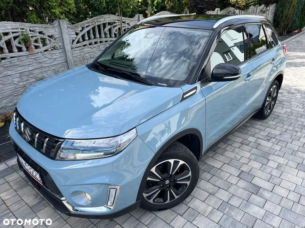 Suzuki Vitara 2021 photo 2