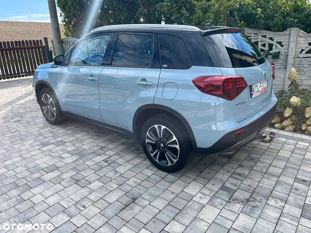 Suzuki Vitara 2021 photo 4