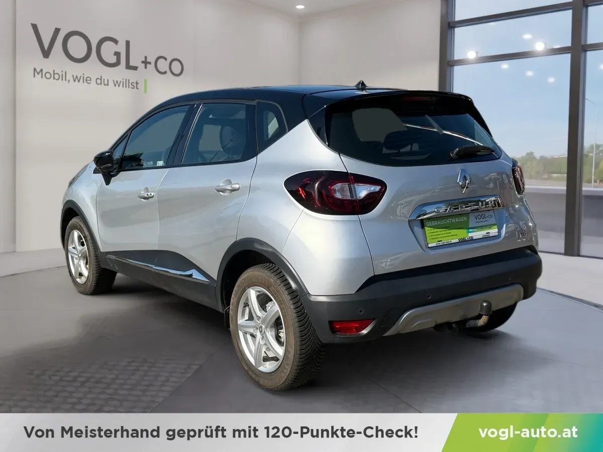Renault Captur 2017 photo 3