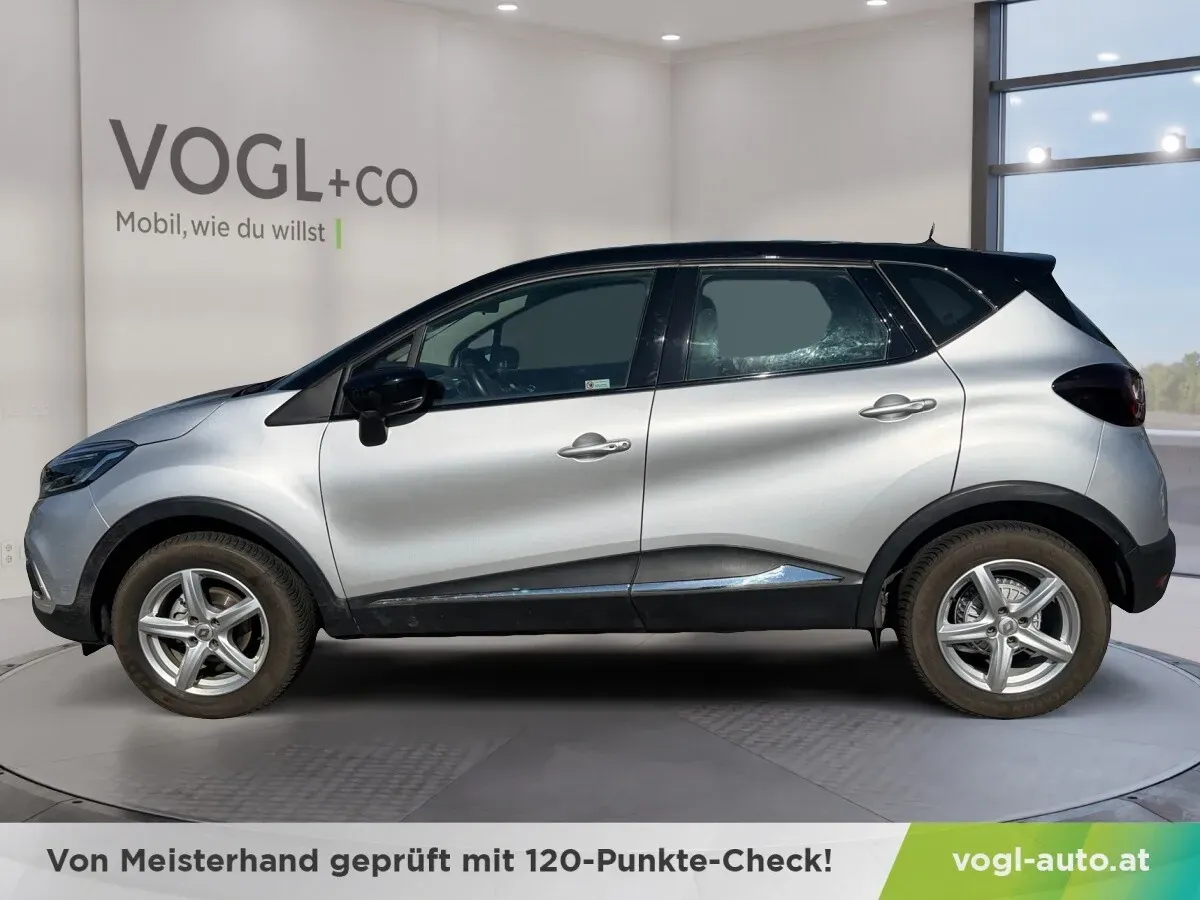 Renault Captur 2017 photo 2