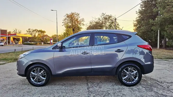 Hyundai Ix35 2014 photo 5