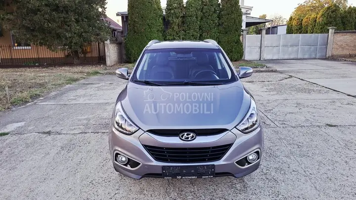 Hyundai Ix35 2014 photo 2