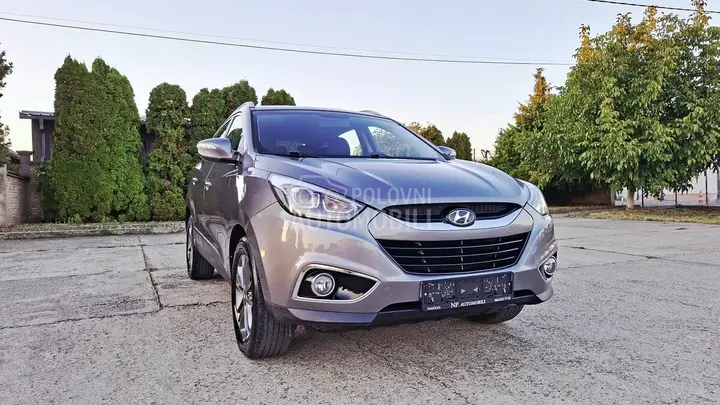 Hyundai Ix35