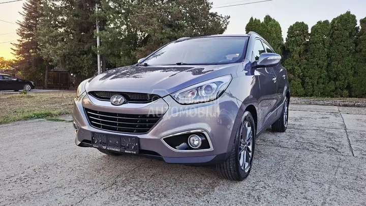 Hyundai Ix35 2014 photo 3
