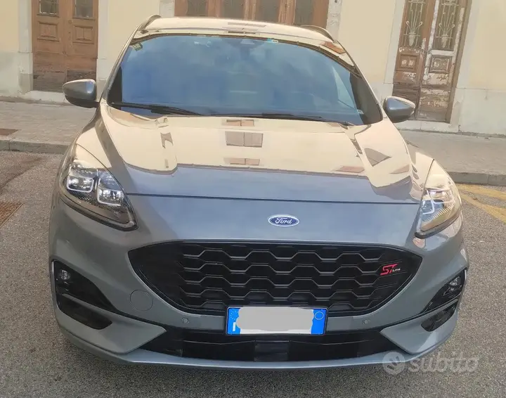 Ford Kuga 2021 photo 5