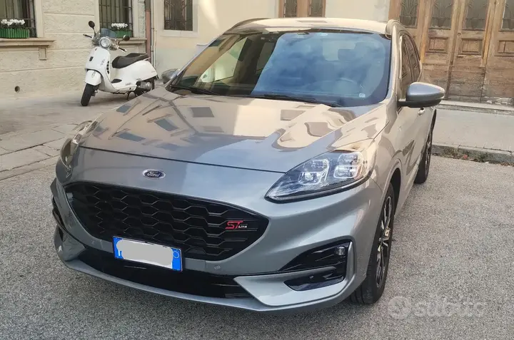 Ford Kuga 2021 photo 4