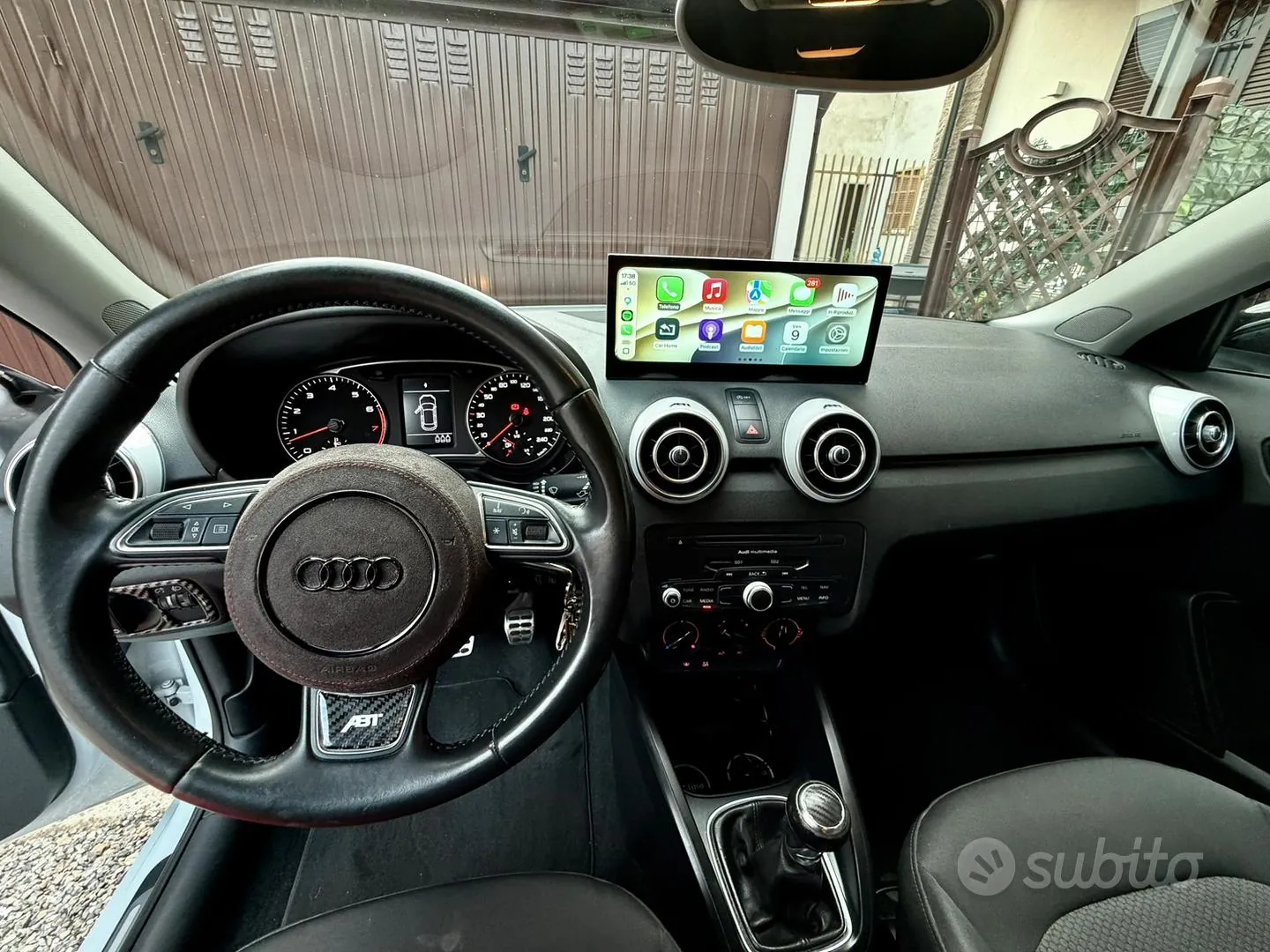 Audi A1 2014 photo 4