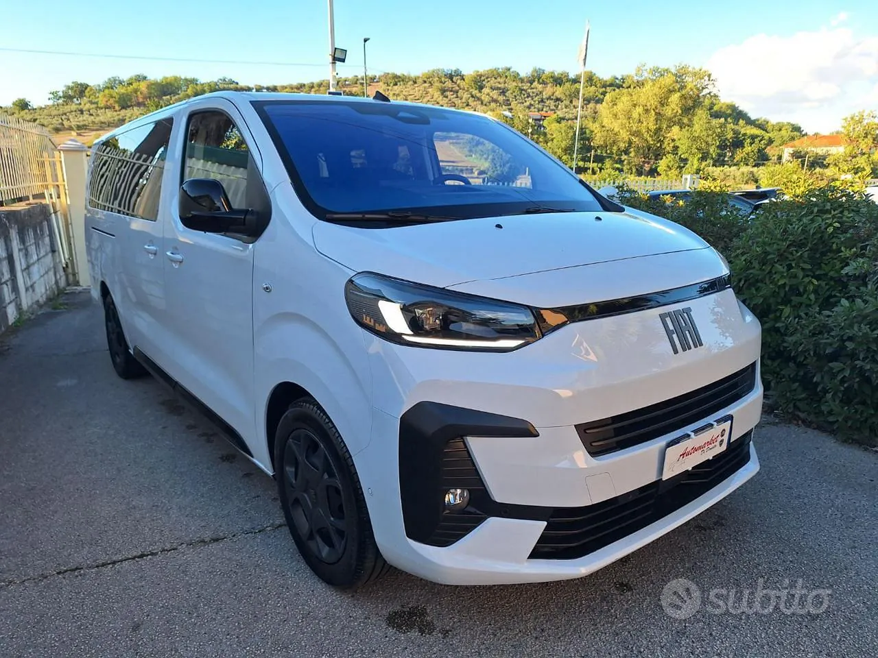 Fiat Ulysse 2025 photo 2