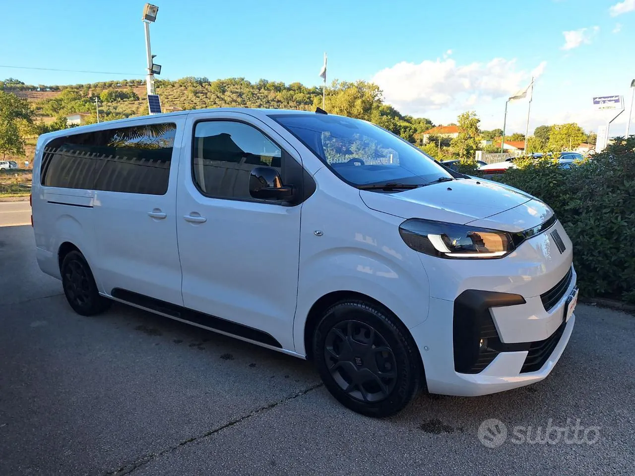 Fiat Ulysse 2025 photo 5