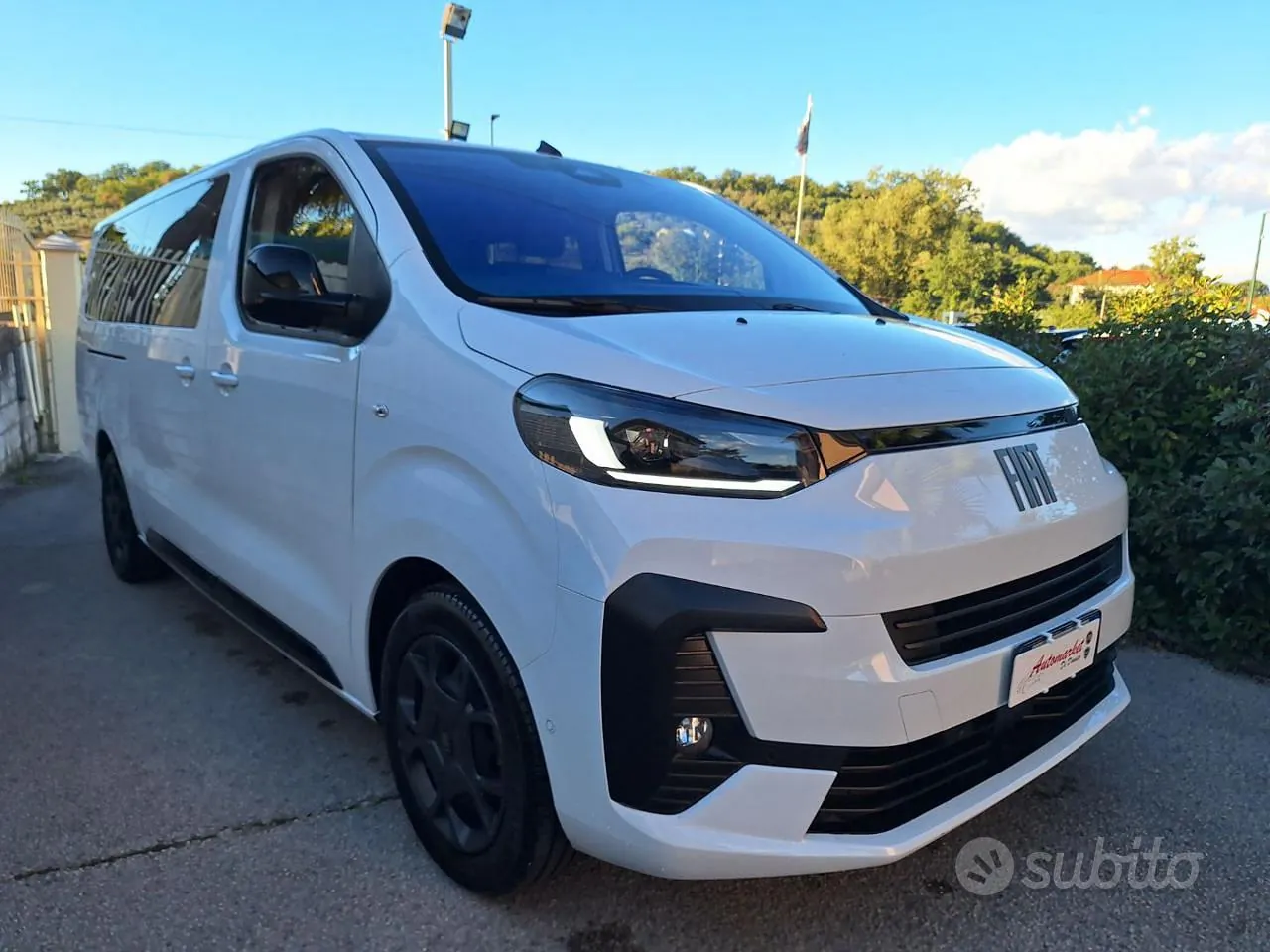 Fiat Ulysse 2025 photo 4