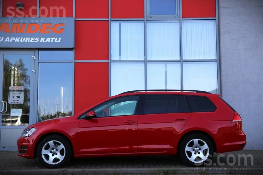 Volkswagen Golf 2015 photo 2