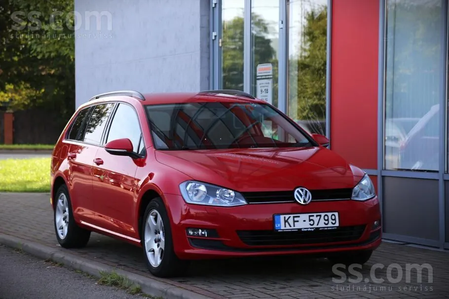 Volkswagen Golf 2015 photo 4