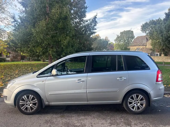 Vauxhall Zafira